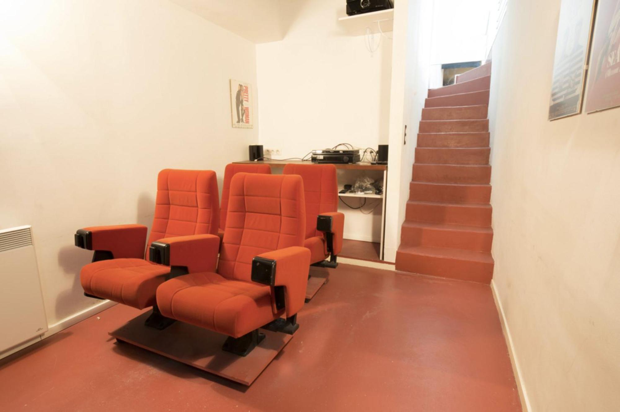 Maison D'architecte De 6 Niveaux A Parigi