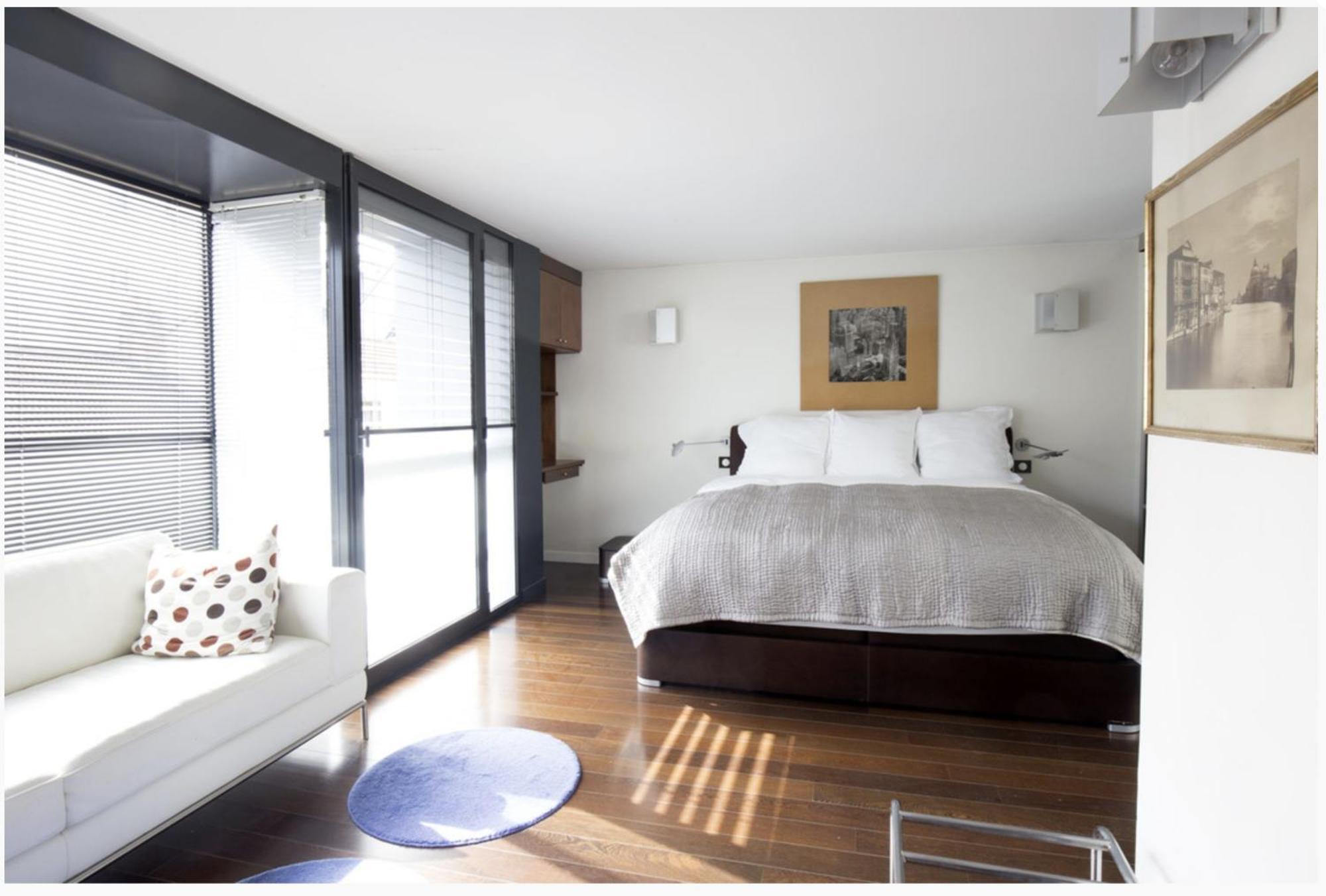 Maison D'architecte De 6 Niveaux A Parigi